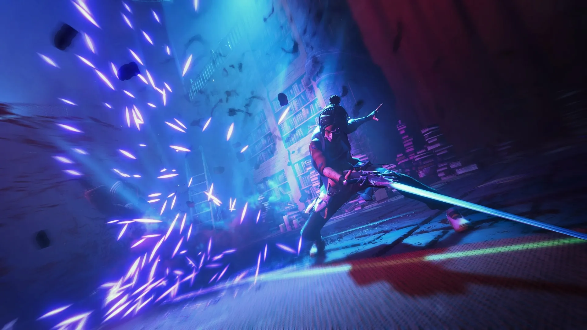 Phantom Hellcat, A Nier-Inspired Hack-And-Slash Action Adventure, Revealed In New Trailer