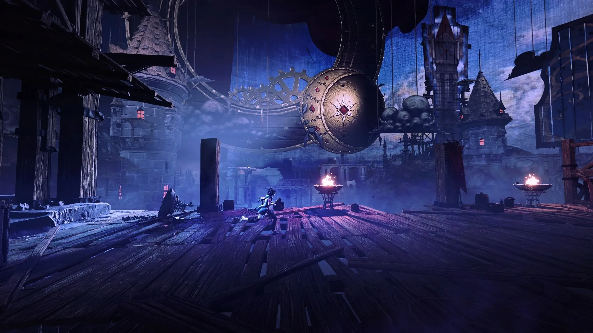 Phantom Hellcat, A Nier-Inspired Hack-And-Slash Action Adventure, Revealed In New Trailer