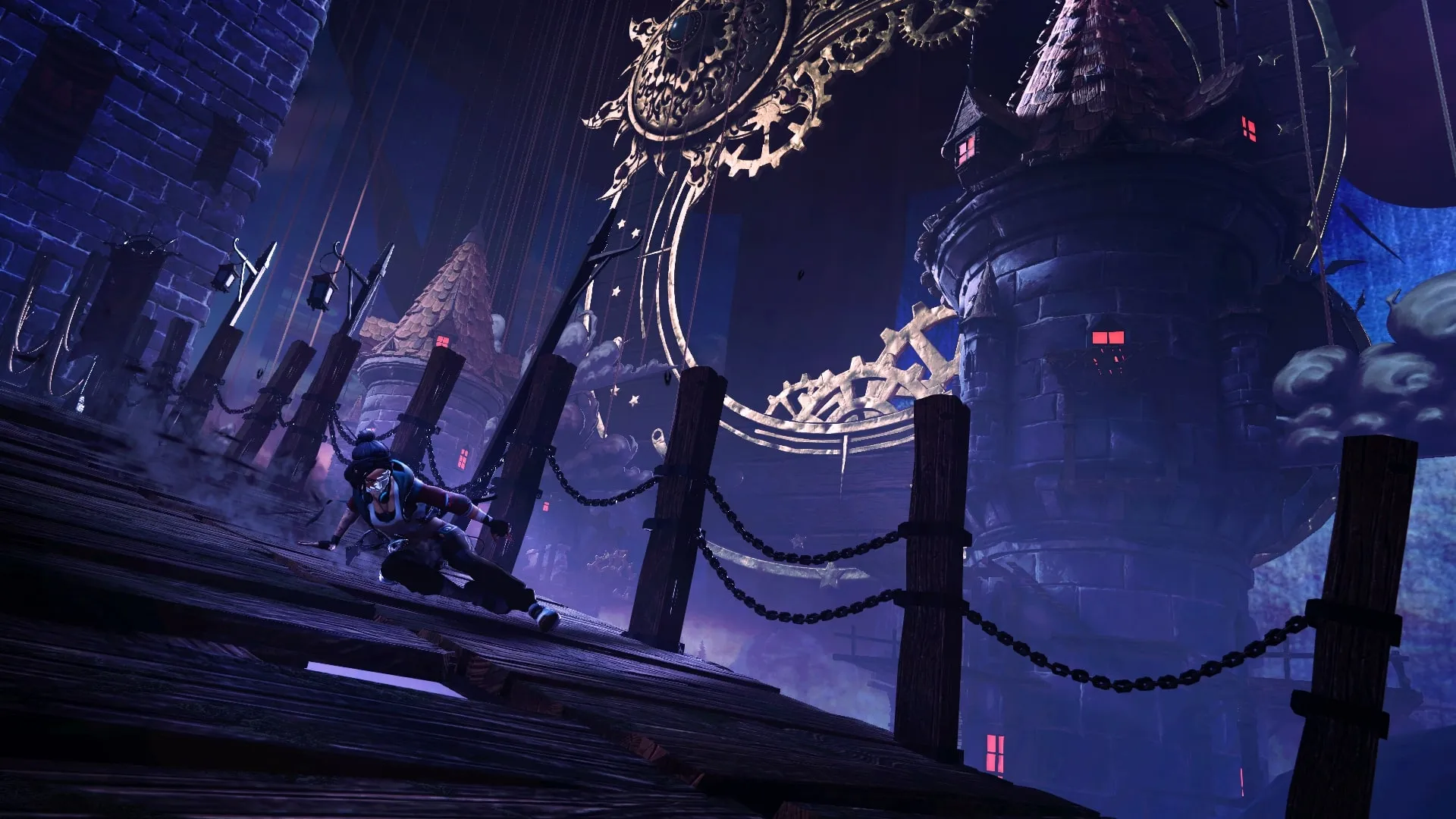 Phantom Hellcat, A Nier-Inspired Hack-And-Slash Action Adventure, Revealed In New Trailer