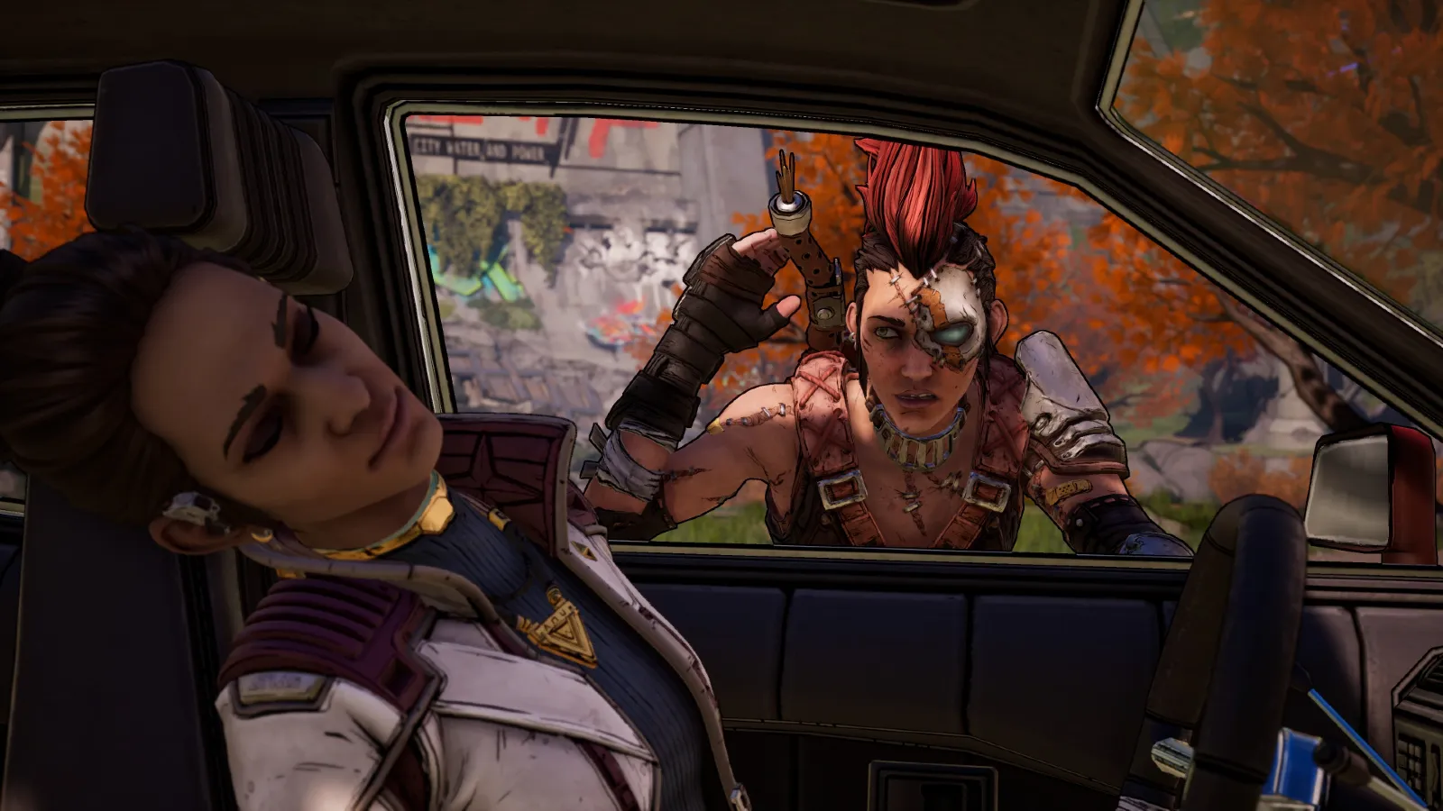 New Tales From The Borderlands Looks And Feels Familiar In Extended Gameplay Demo