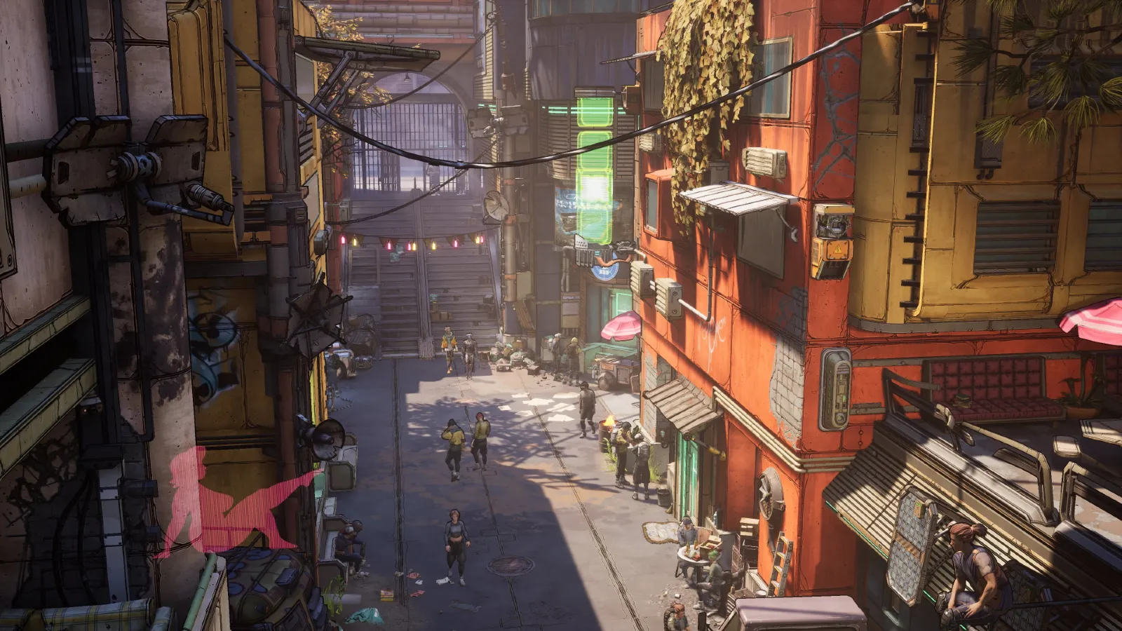 New Tales From The Borderlands Looks And Feels Familiar In Extended Gameplay Demo