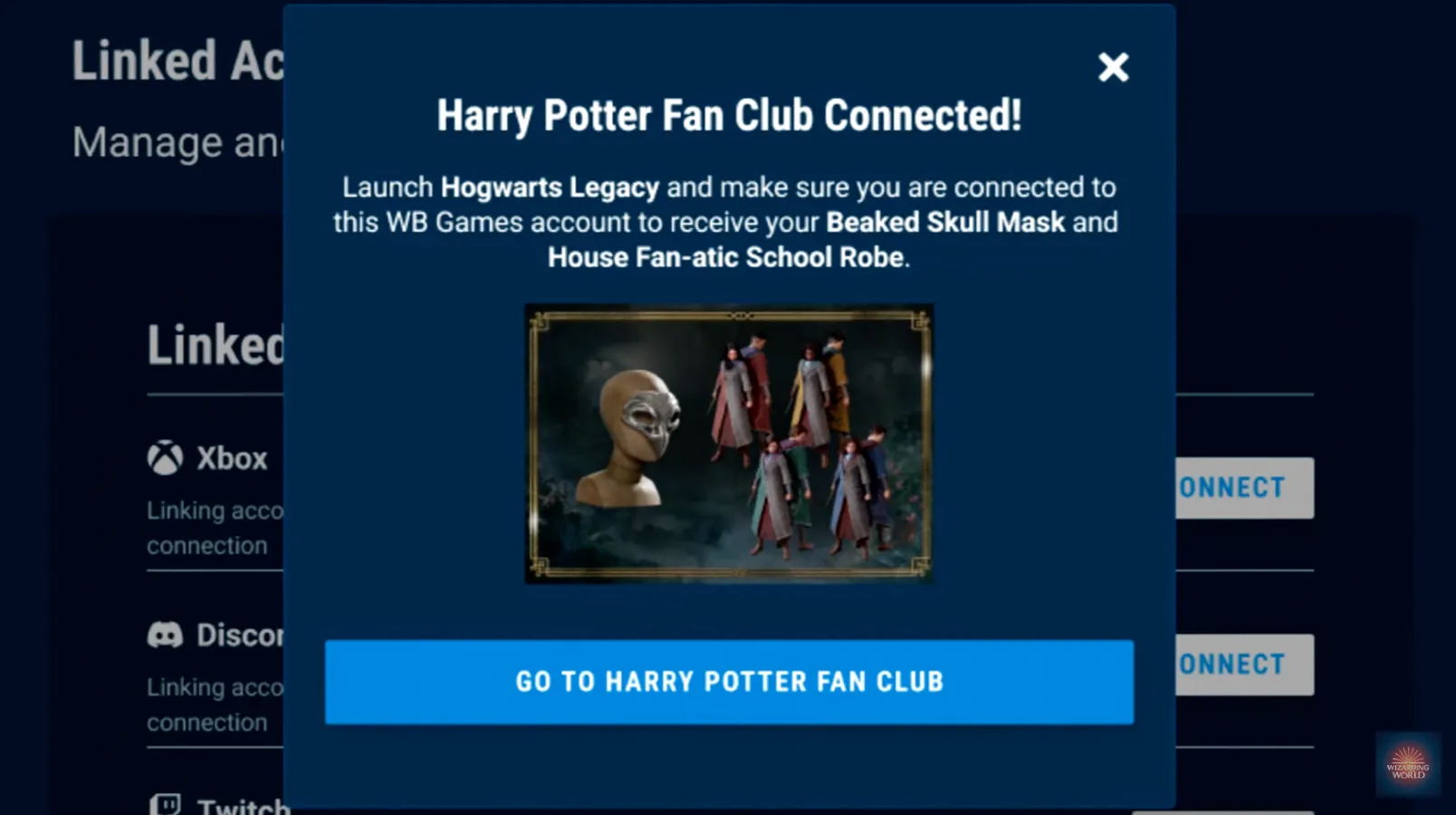 New Hogwarts Legacy Trailer Showcases House Common Rooms, Easter Eggs, And More
