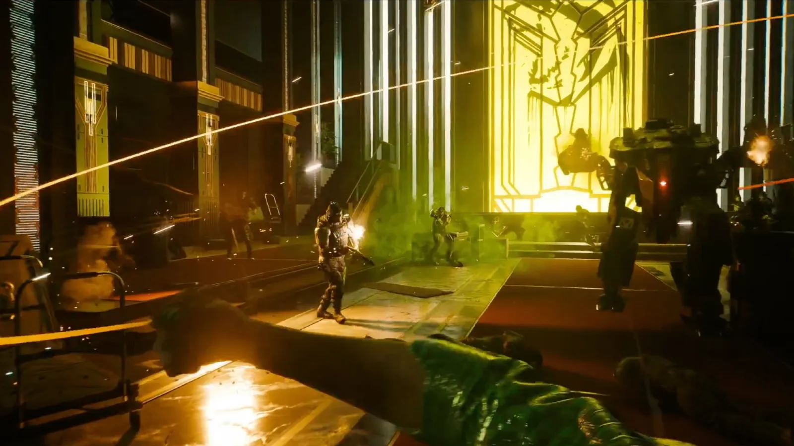 Cyberpunk 2077 Phantom Liberty Expansion Out Next Year