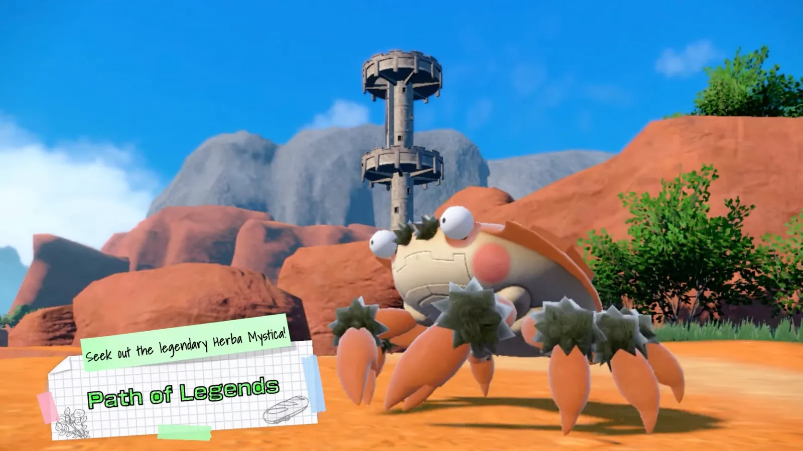 New Pokémon Scarlet And Violet Trailer Shows Off New Pokémon, School Rivalries, Gym Leaders, And More