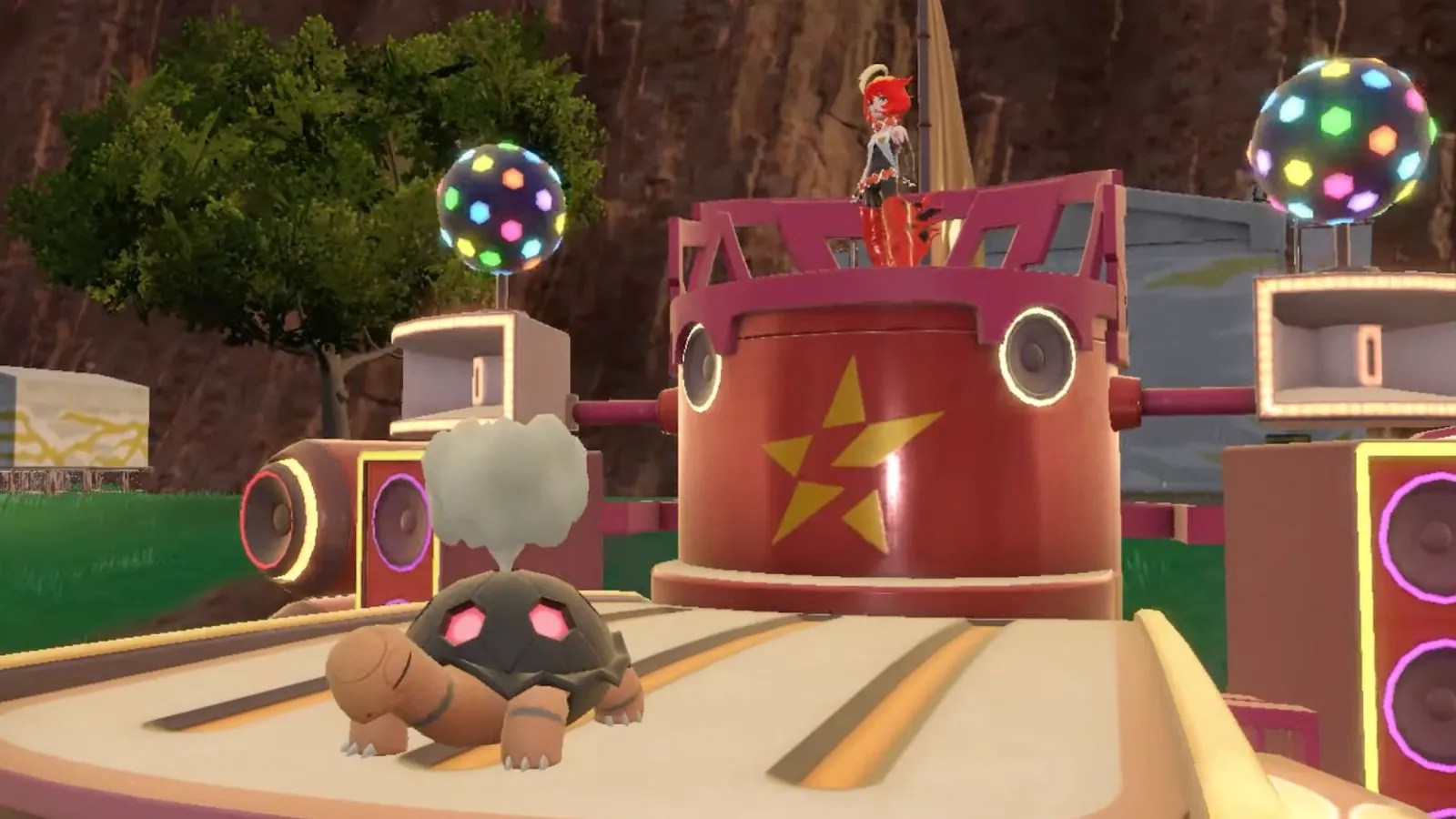 New Pokémon Scarlet And Violet Trailer Shows Off New Pokémon, School Rivalries, Gym Leaders, And More