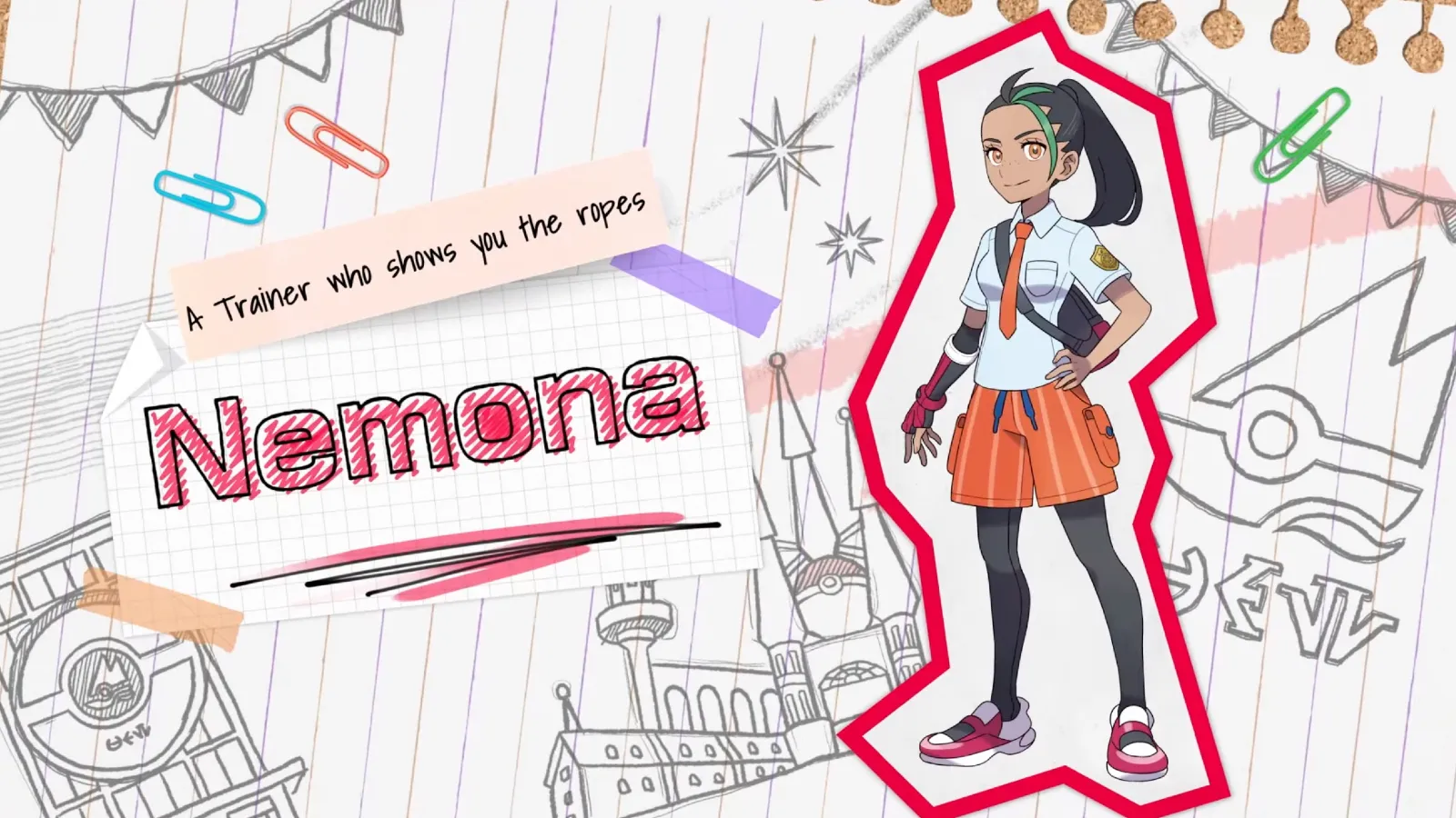 New Pokémon Scarlet And Violet Trailer Shows Off New Pokémon, School Rivalries, Gym Leaders, And More