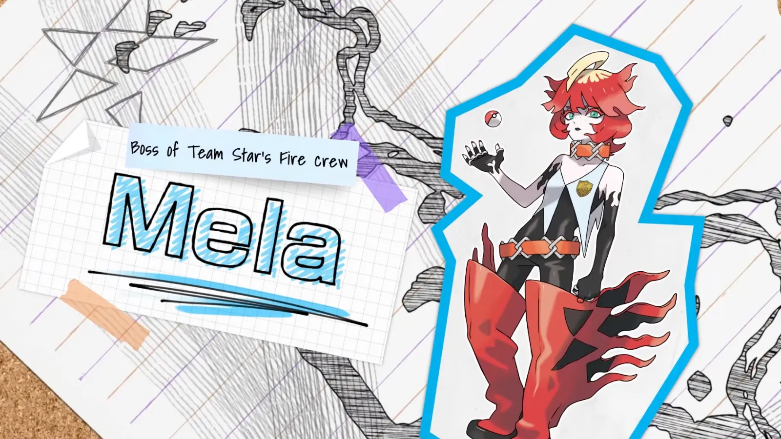New Pokémon Scarlet And Violet Trailer Shows Off New Pokémon, School Rivalries, Gym Leaders, And More