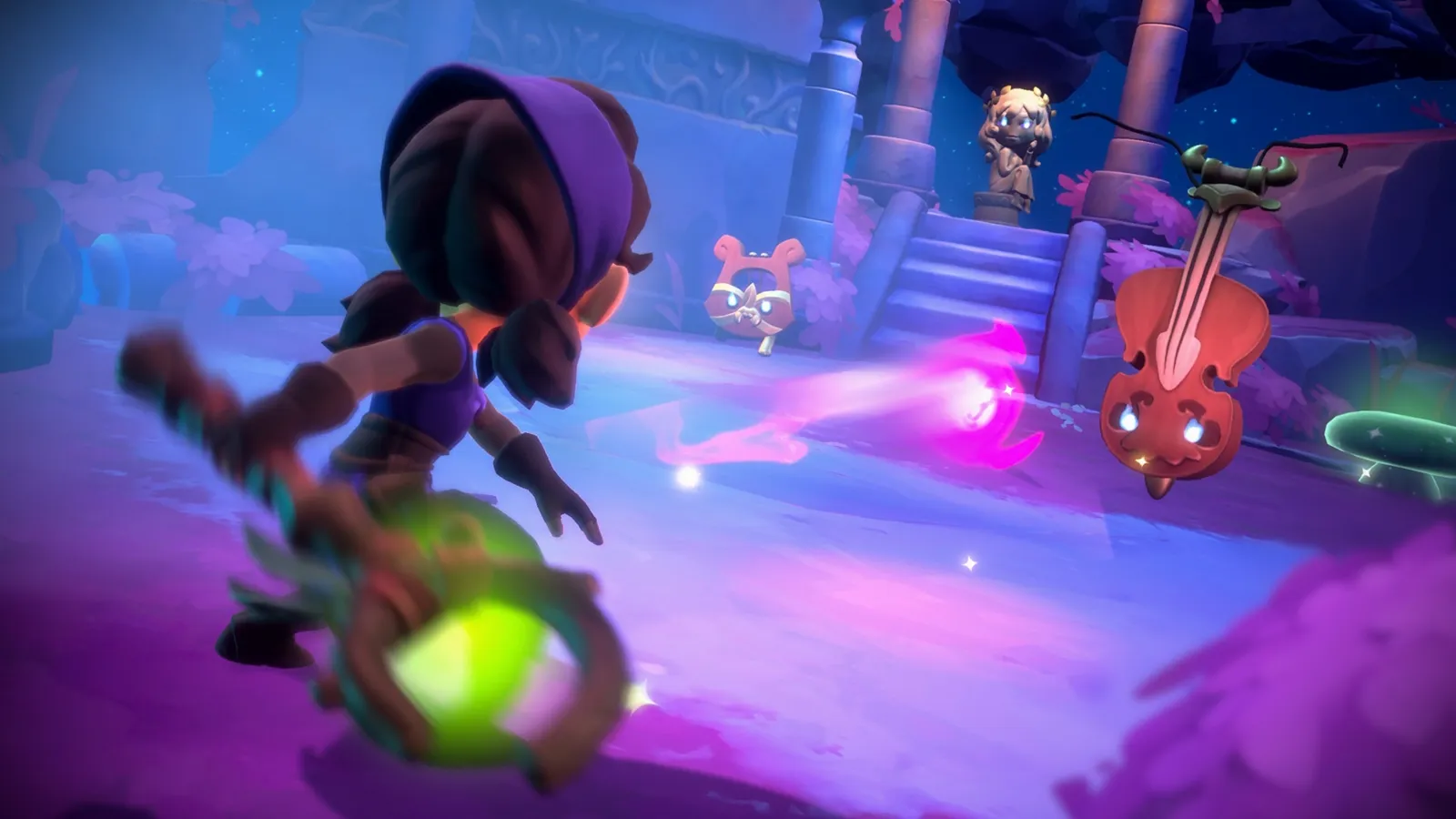 Dauntless Developer Unveils Co-Op Fantasy Life Sim, Fae Farm