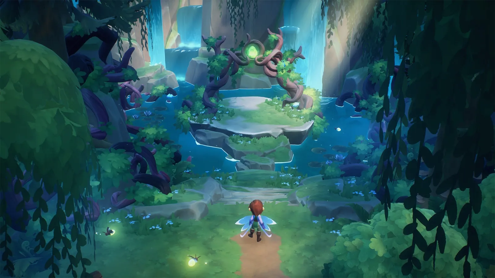 Dauntless Developer Unveils Co-Op Fantasy Life Sim, Fae Farm