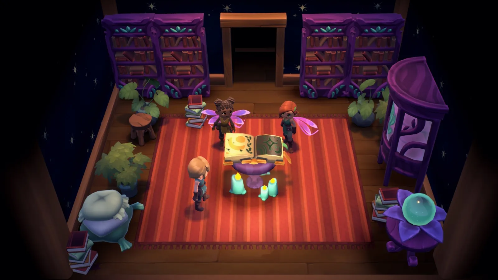 Dauntless Developer Unveils Co-Op Fantasy Life Sim, Fae Farm