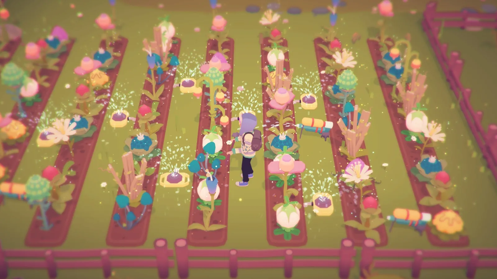 A Cheerful Grind