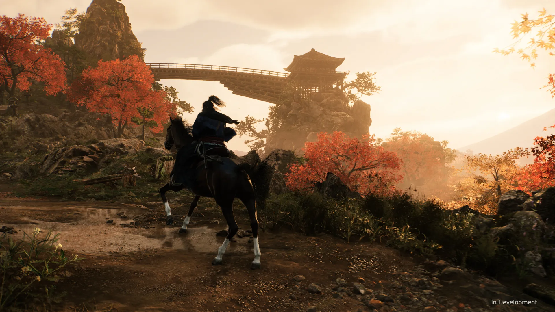 Rise Of The Ronin Is A Team Ninja PS5 Exclusive Coming In 2024