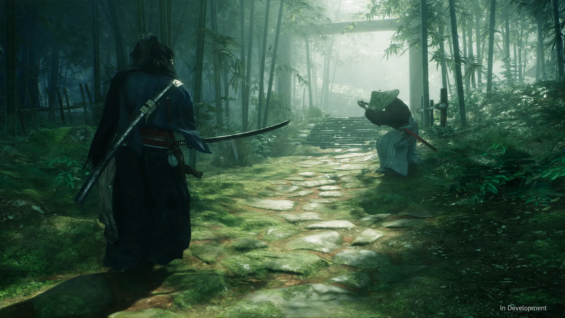 Rise Of The Ronin Is A Team Ninja PS5 Exclusive Coming In 2024