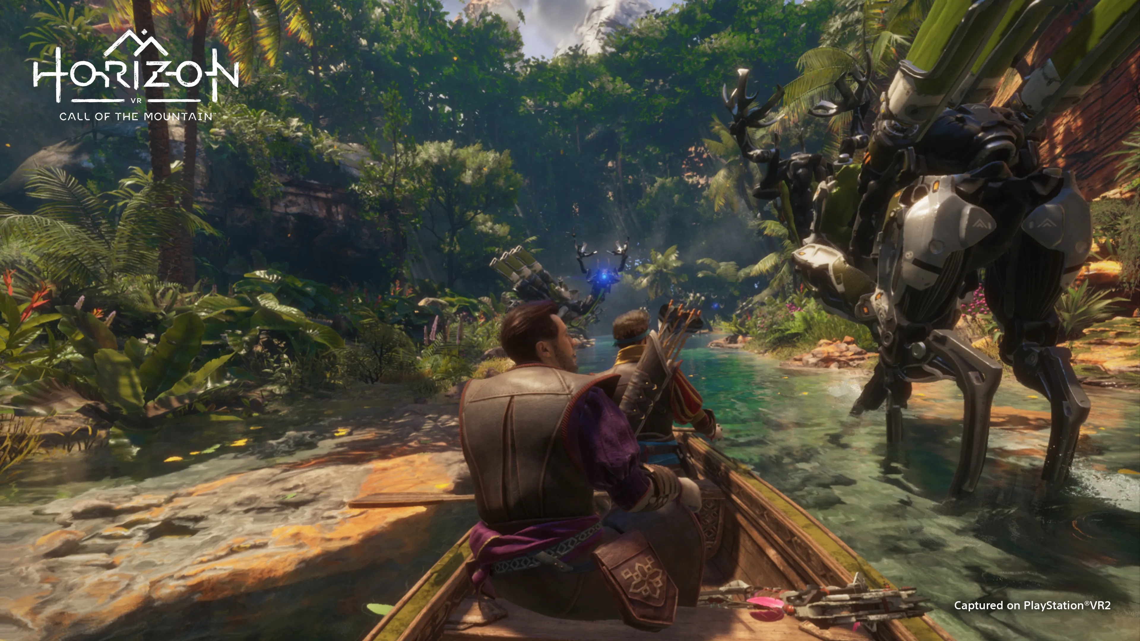 Seeing Crystal-Clear Worlds: Hands-On With PlayStation VR2
