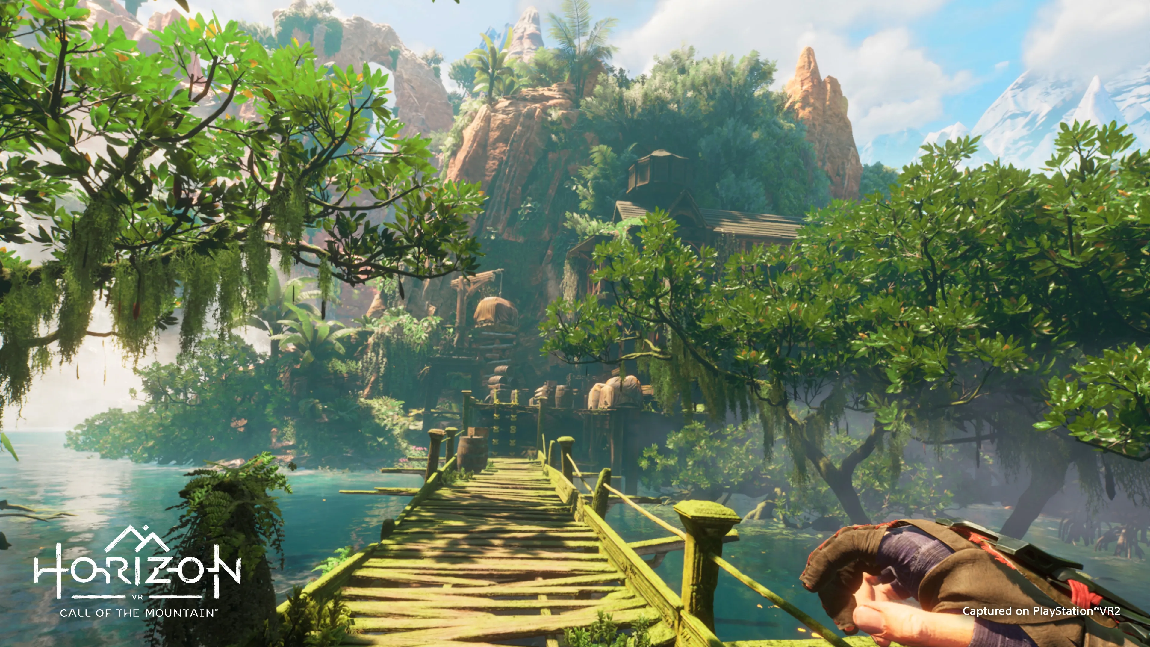 Seeing Crystal-Clear Worlds: Hands-On With PlayStation VR2