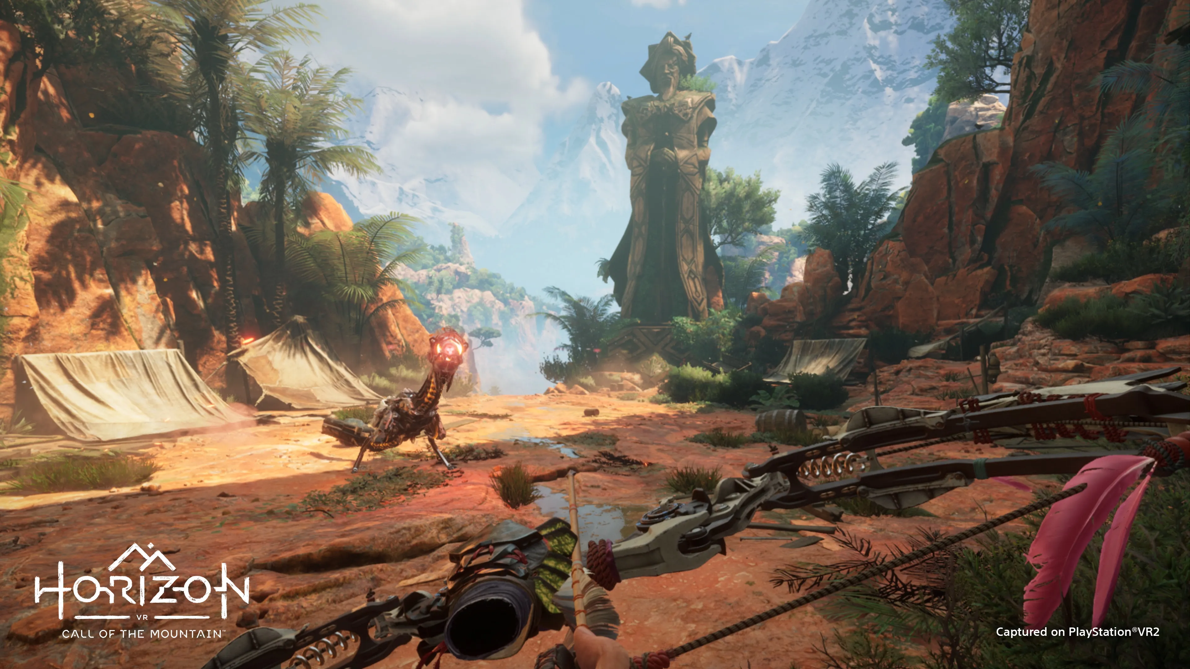 Seeing Crystal-Clear Worlds: Hands-On With PlayStation VR2