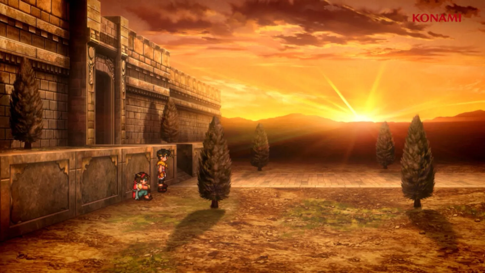 Suikoden I And Suikoden II Remasters Revealed, Releasing On Consoles And PC Next Year