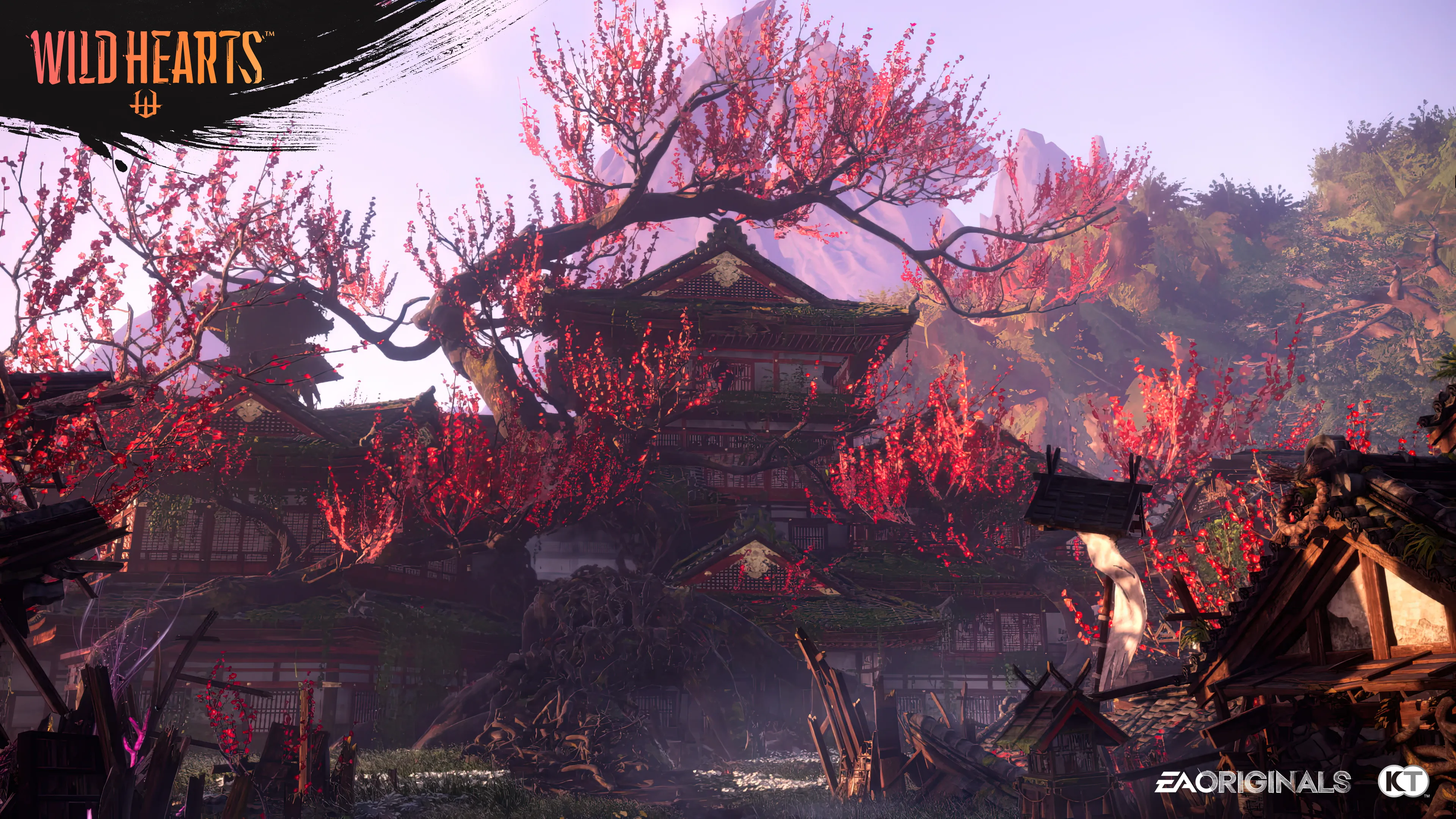 Dynasty Warriors Studio Reveals Wild Hearts, A Monster Hunter-Like Game Coming Early Next Year