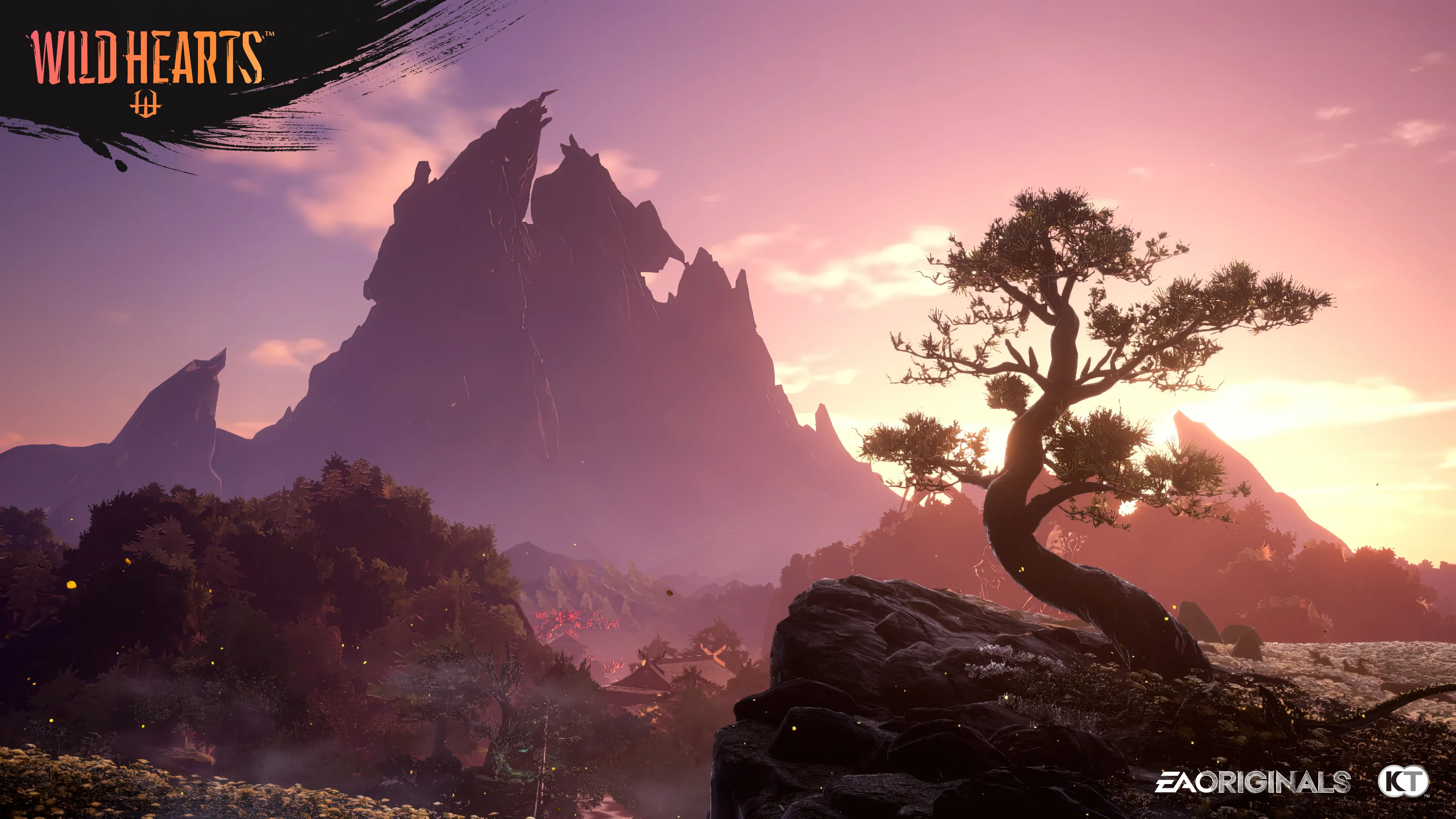 Dynasty Warriors Studio Reveals Wild Hearts, A Monster Hunter-Like Game Coming Early Next Year