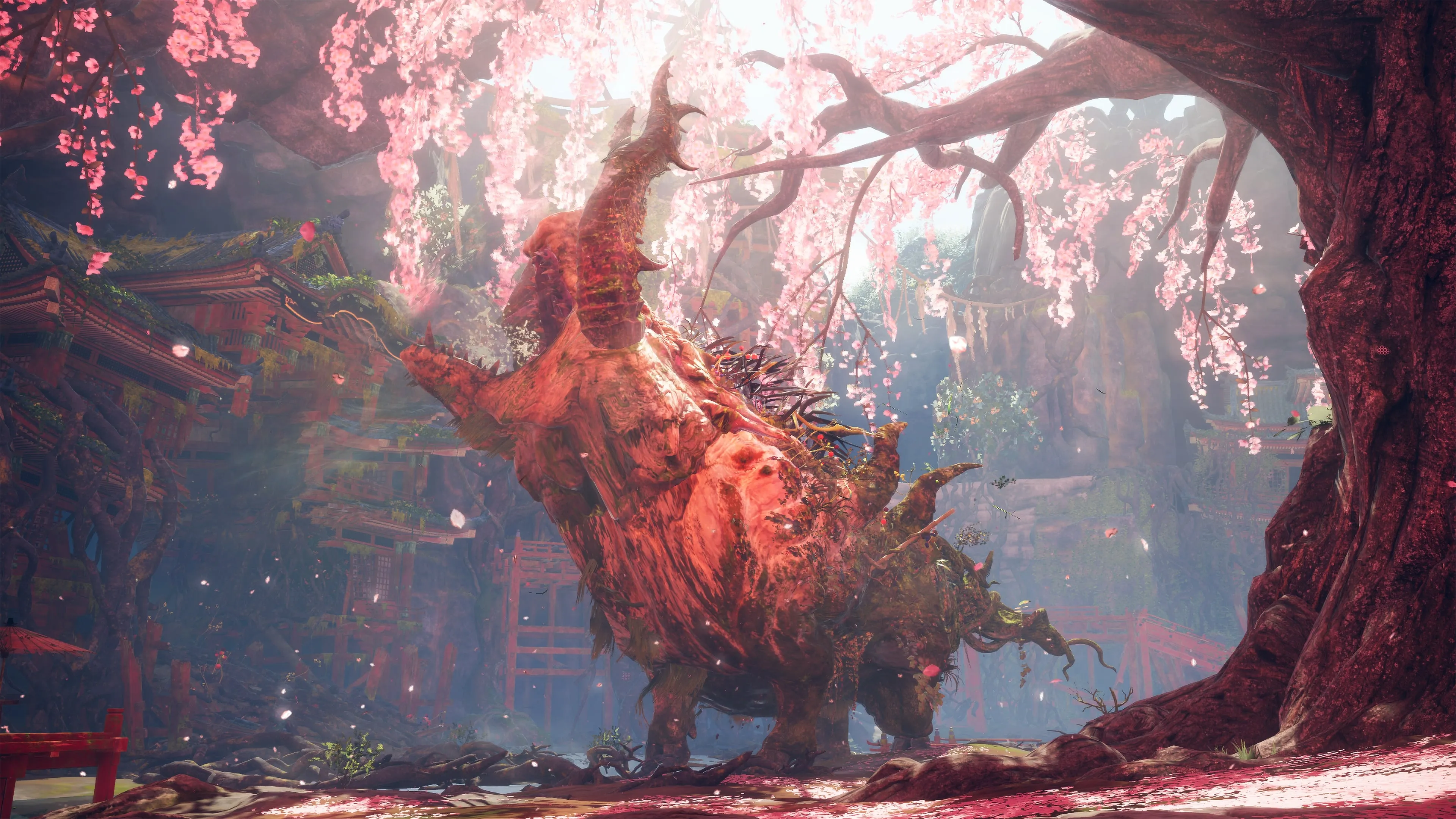 Dynasty Warriors Studio Reveals Wild Hearts, A Monster Hunter-Like Game Coming Early Next Year