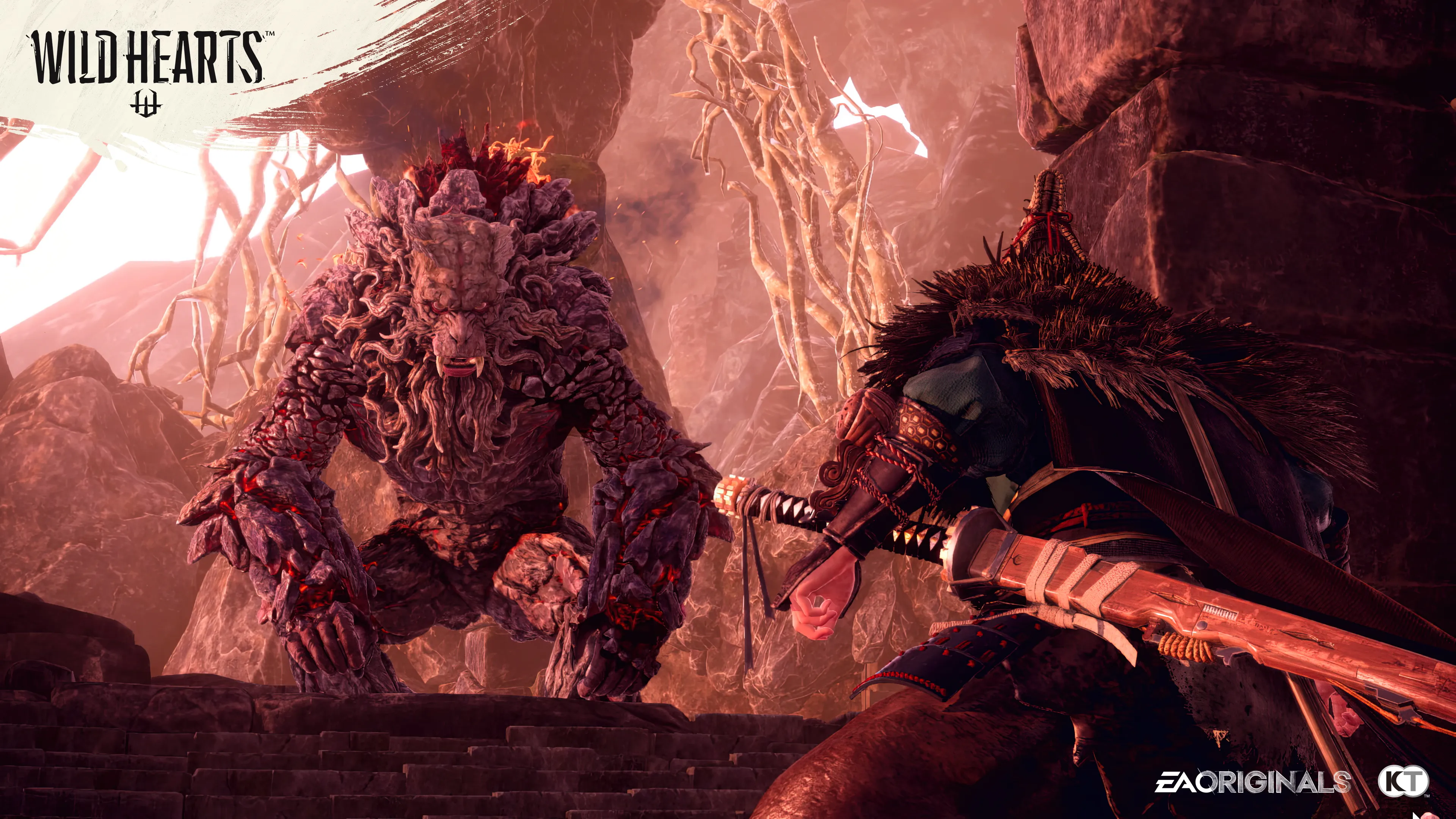 Dynasty Warriors Studio Reveals Wild Hearts, A Monster Hunter-Like Game Coming Early Next Year
