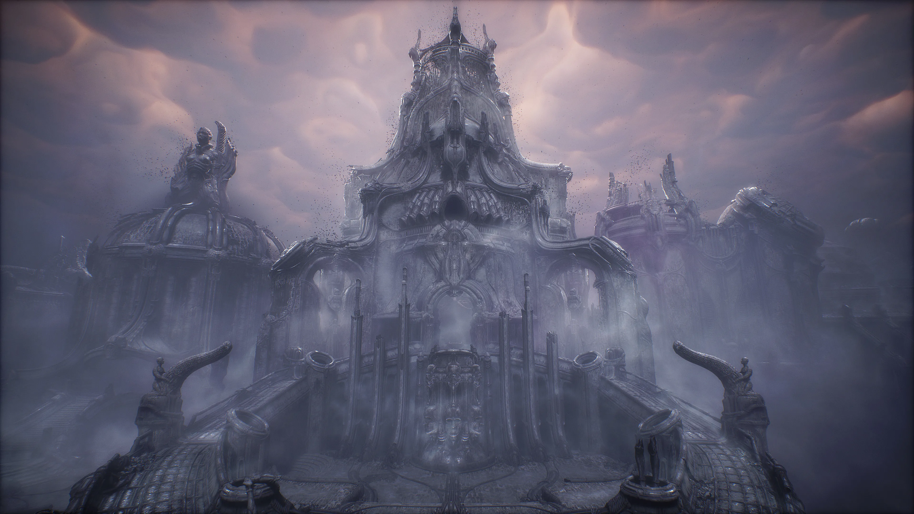 Scorn Release Date Moved Up One Week