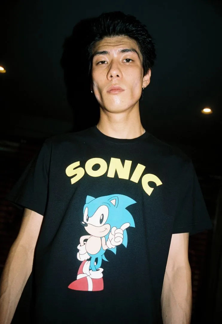 Sonic Announces Clothing Collaboration With Rowing Blazers