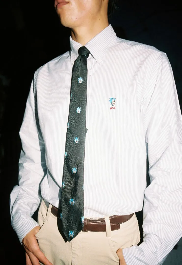 Sonic Announces Clothing Collaboration With Rowing Blazers