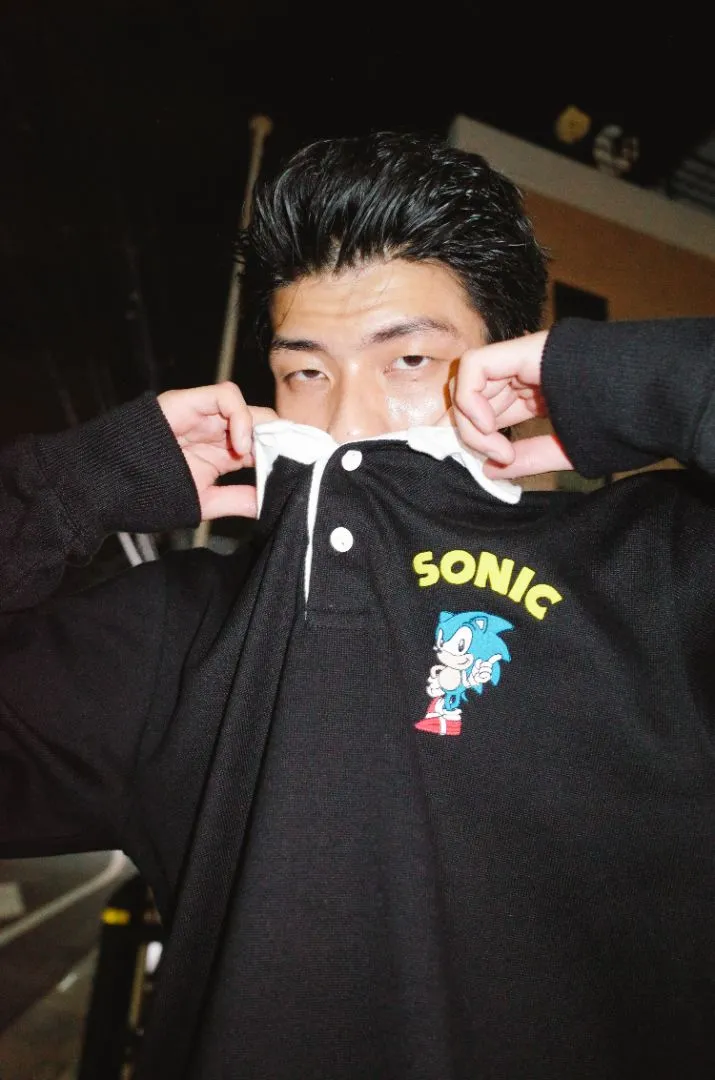Sonic Announces Clothing Collaboration With Rowing Blazers