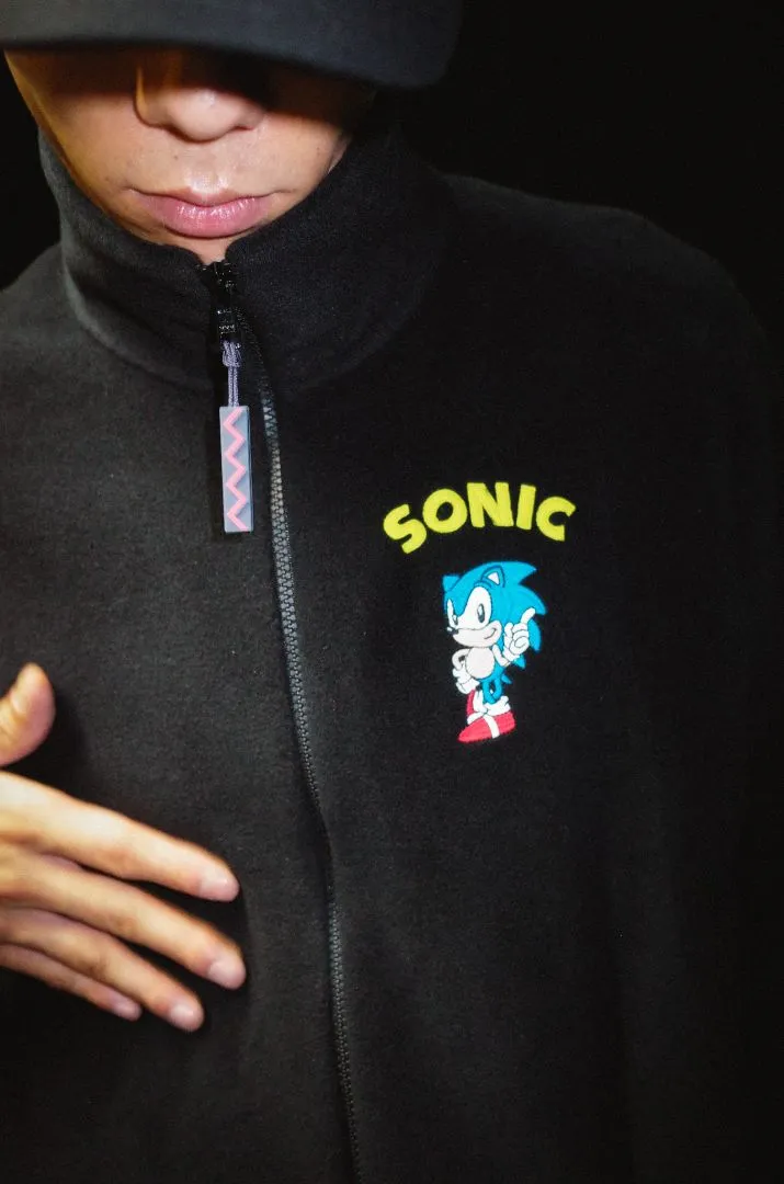 Sonic Announces Clothing Collaboration With Rowing Blazers