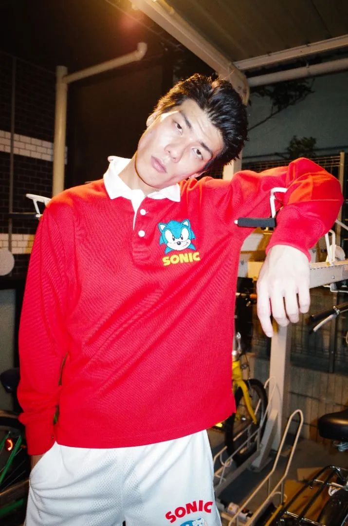 Sonic Announces Clothing Collaboration With Rowing Blazers