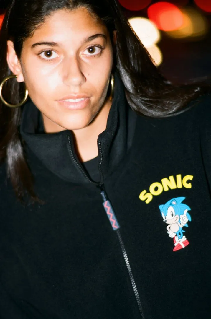Sonic Announces Clothing Collaboration With Rowing Blazers