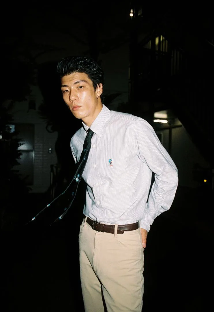 Sonic Announces Clothing Collaboration With Rowing Blazers