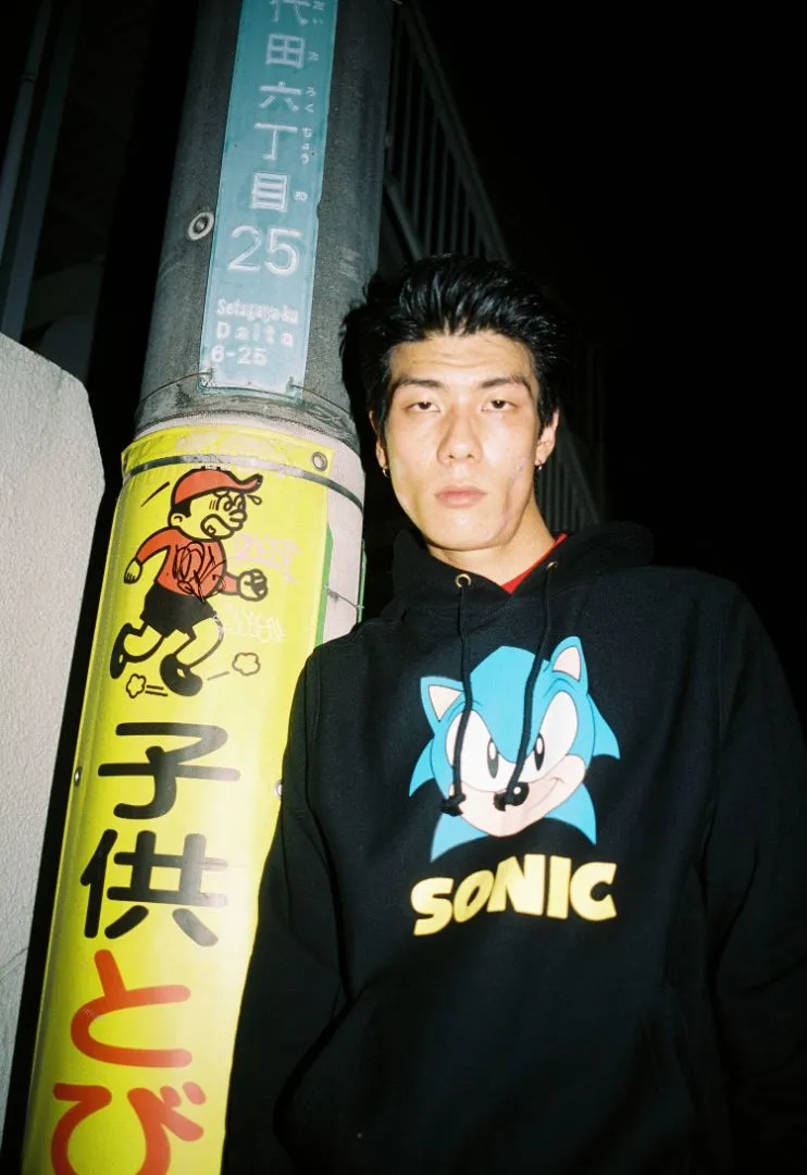Sonic Announces Clothing Collaboration With Rowing Blazers