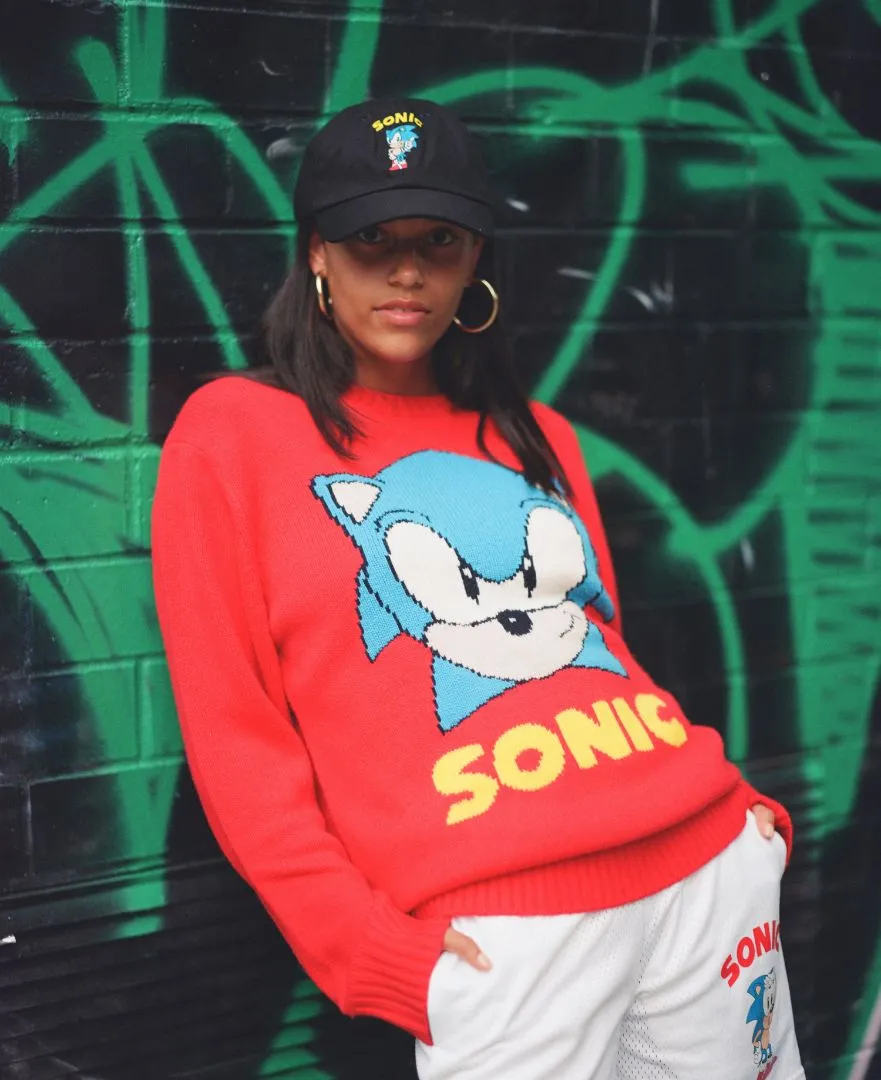 Sonic Announces Clothing Collaboration With Rowing Blazers
