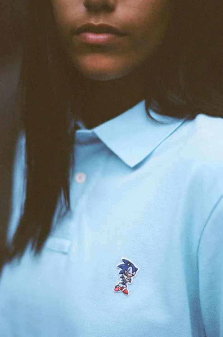 Sonic Announces Clothing Collaboration With Rowing Blazers