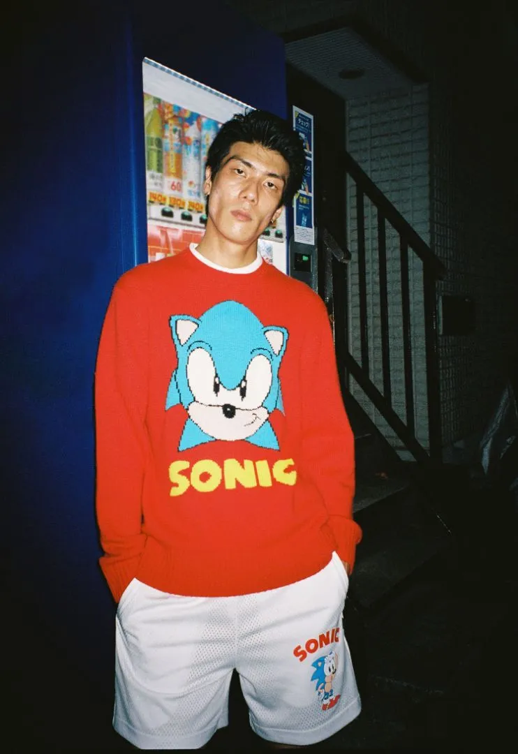 Sonic Announces Clothing Collaboration With Rowing Blazers