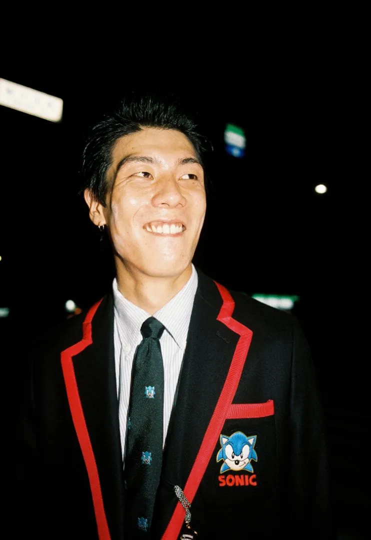Sonic Announces Clothing Collaboration With Rowing Blazers