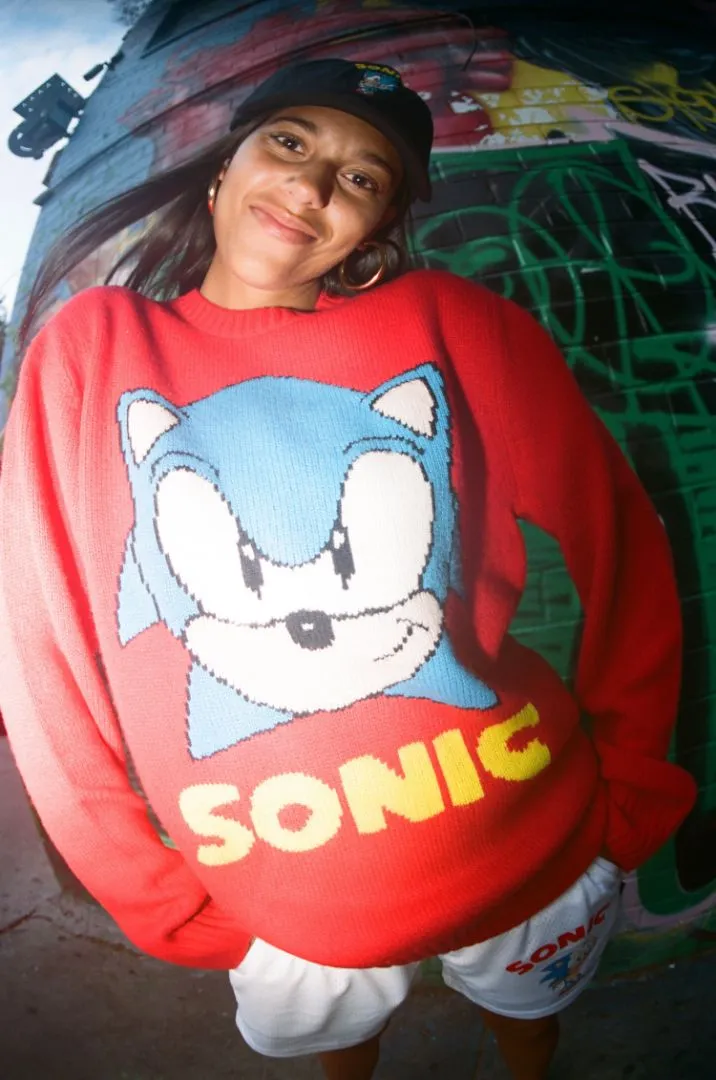 Sonic Announces Clothing Collaboration With Rowing Blazers