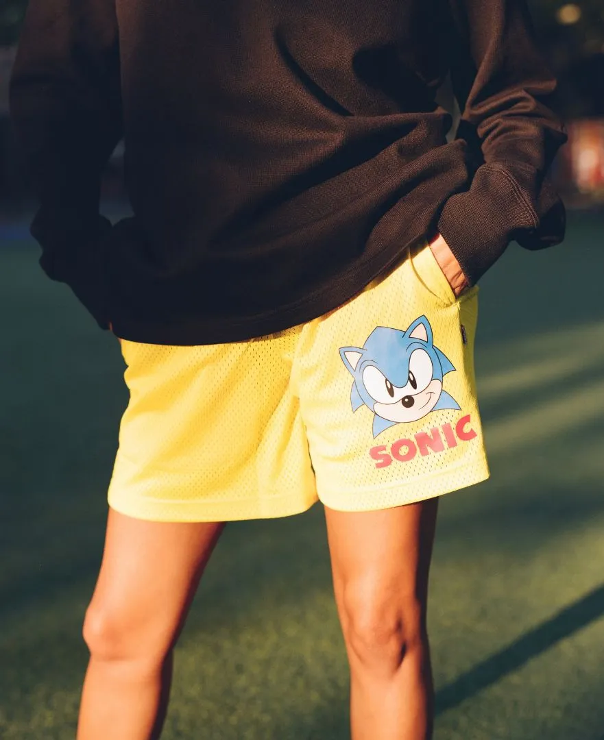 Sonic Announces Clothing Collaboration With Rowing Blazers