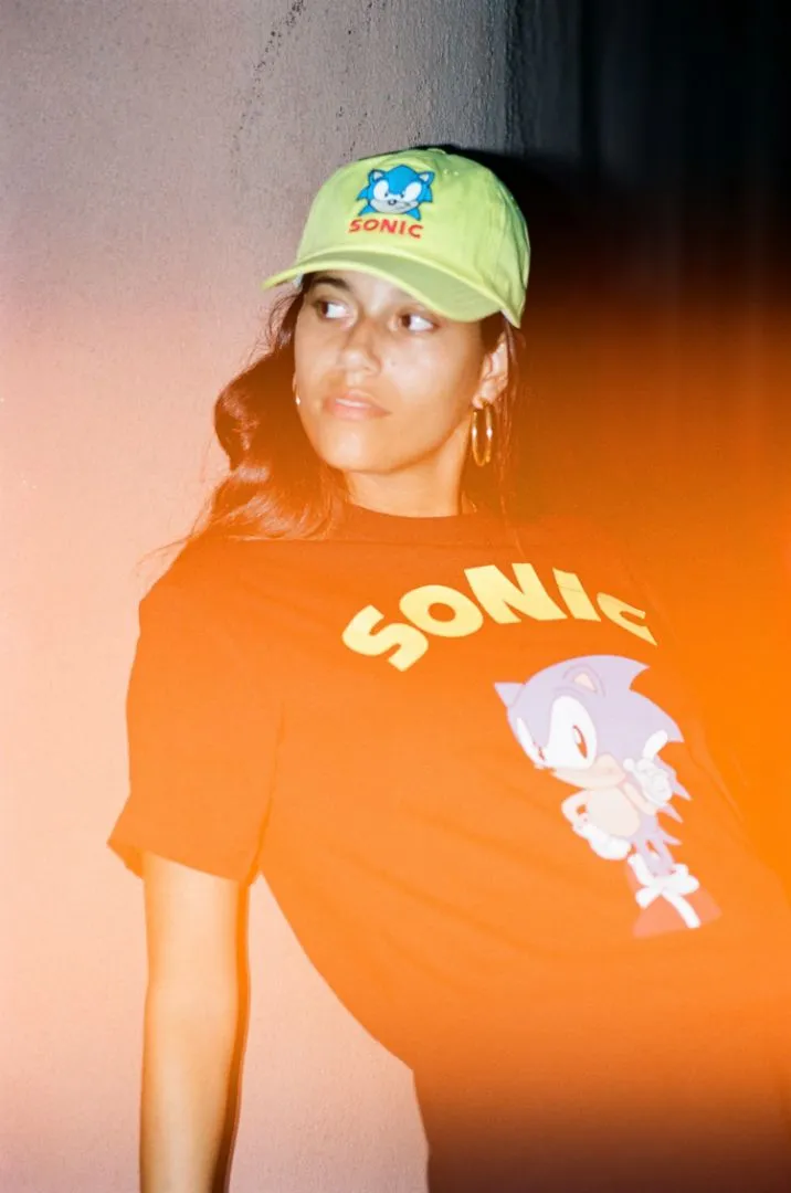 Sonic Announces Clothing Collaboration With Rowing Blazers