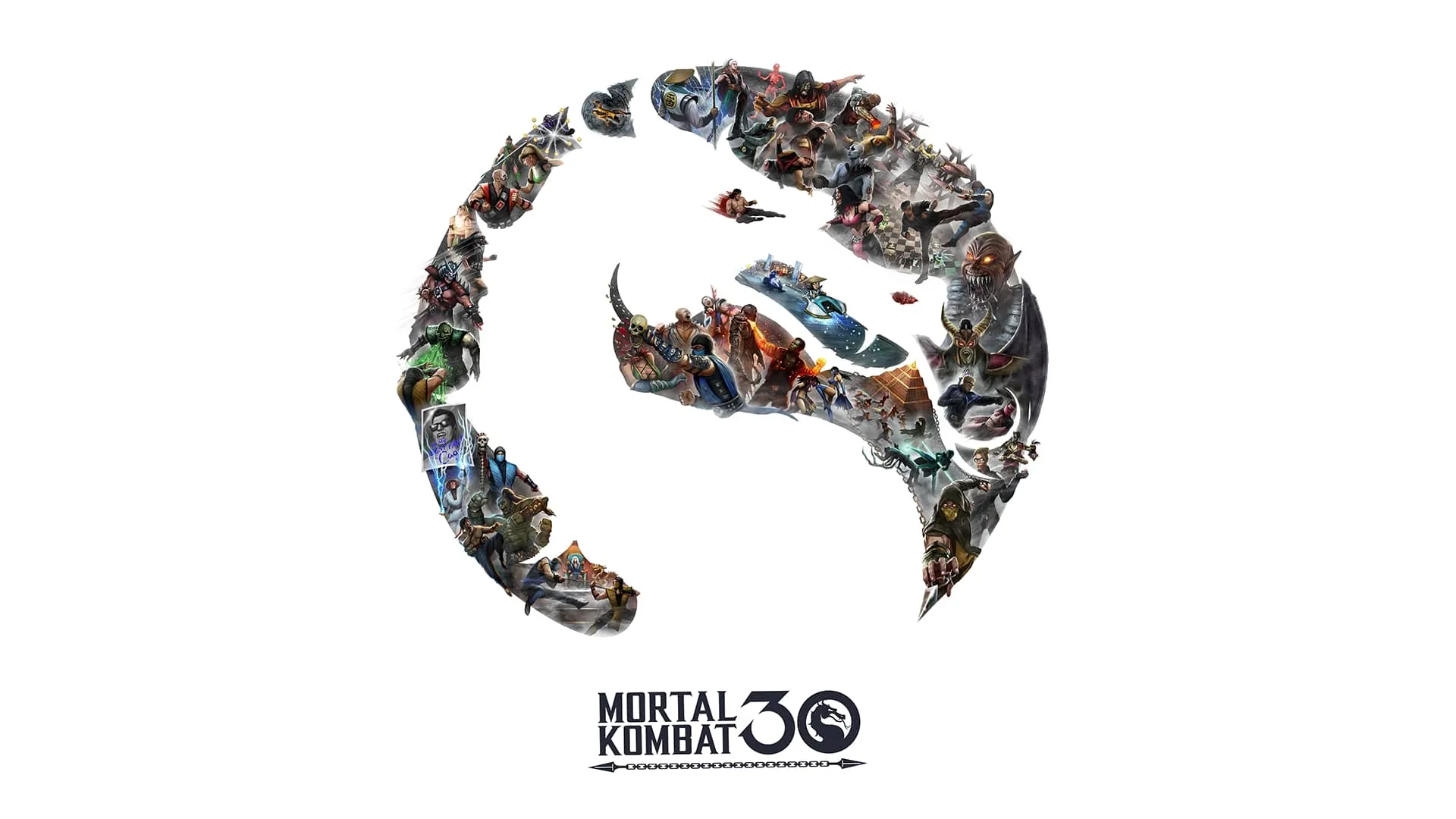 Celebrate 30 Years Of Mortal Kombat In New Anniversary Trailer