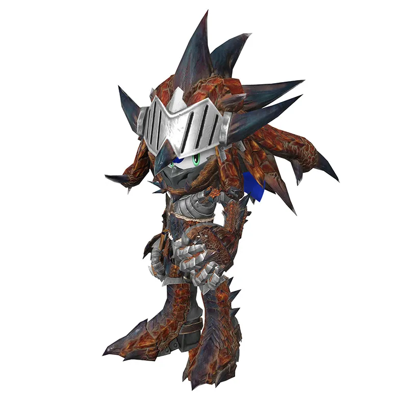 Sonic Frontiers Getting Free Monster Hunter-Themed Content 