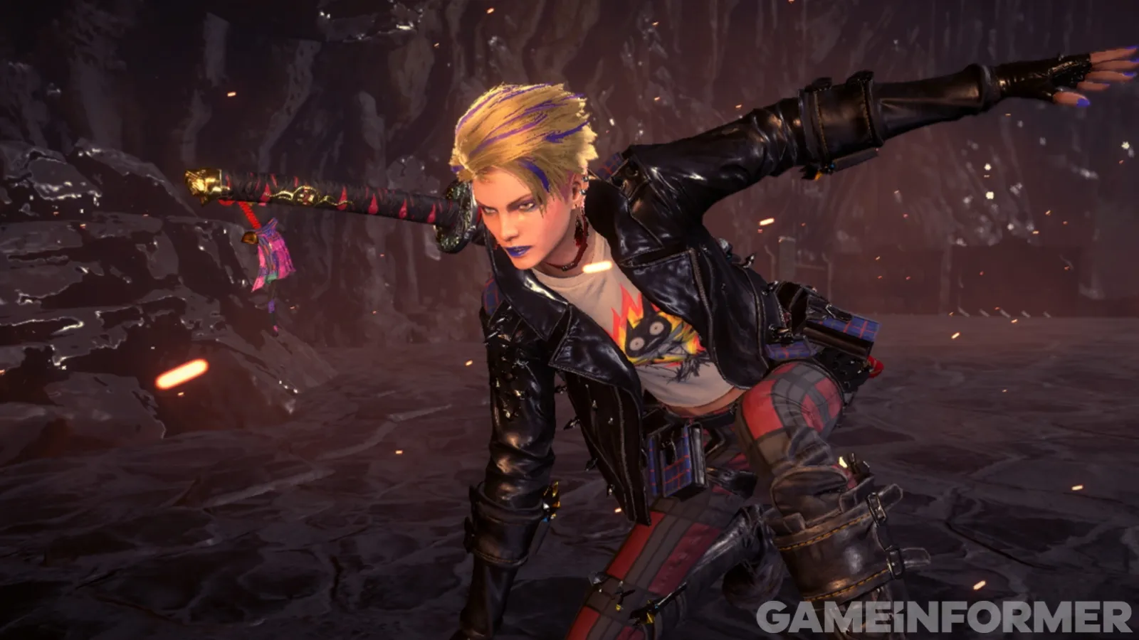 Meet Viola, Bayonetta 3's Second Protagonist | Exclusive Gameplay Breakdown
