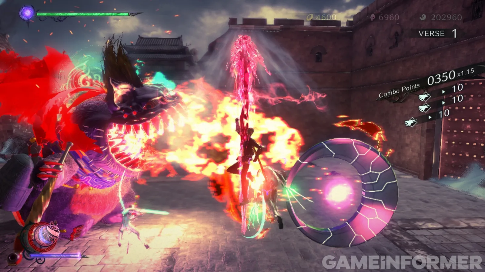 Meet Viola, Bayonetta 3's Second Protagonist | Exclusive Gameplay Breakdown