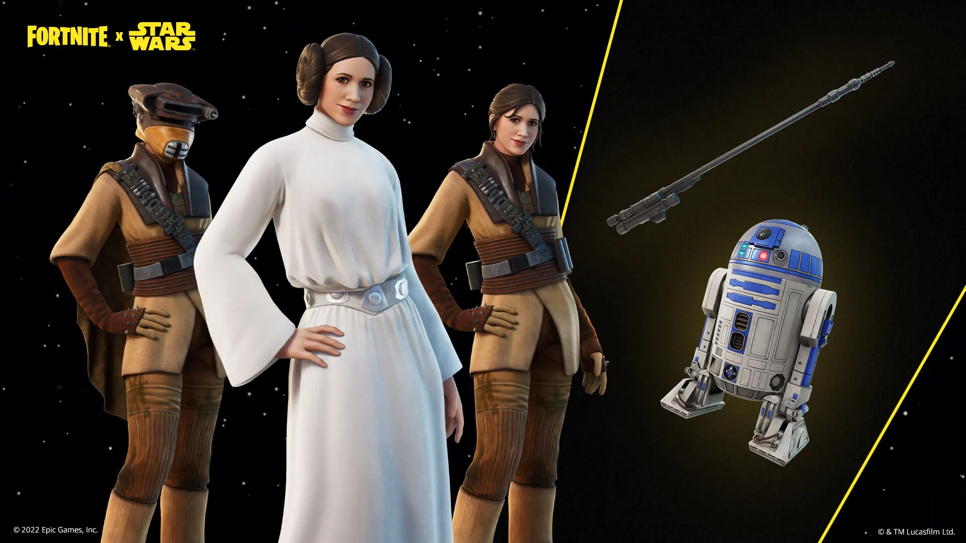 There's A Lot Going On In Fortnite This Week