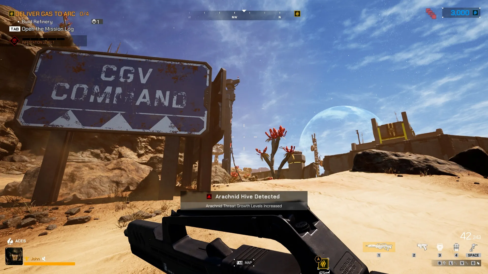 Starship Troopers: Extermination Is A 12-Player Co-Op FPS Coming Next Year