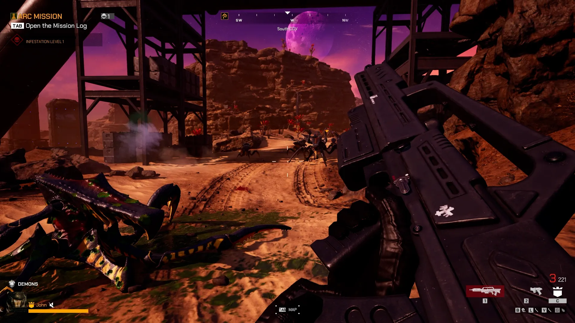 Starship Troopers: Extermination Is A 12-Player Co-Op FPS Coming Next Year