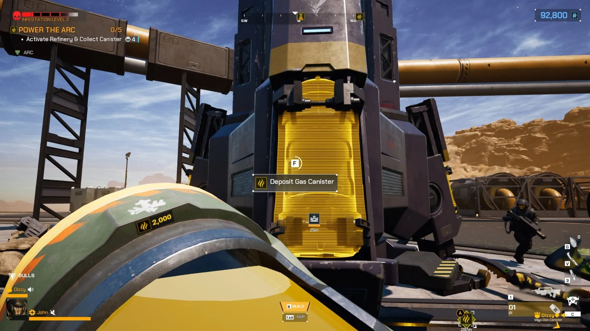 Starship Troopers: Extermination Is A 12-Player Co-Op FPS Coming Next Year