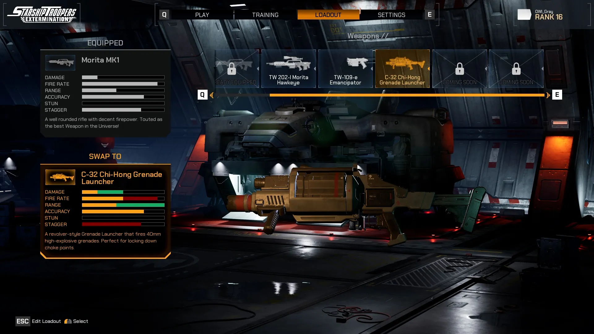Starship Troopers: Extermination Is A 12-Player Co-Op FPS Coming Next Year
